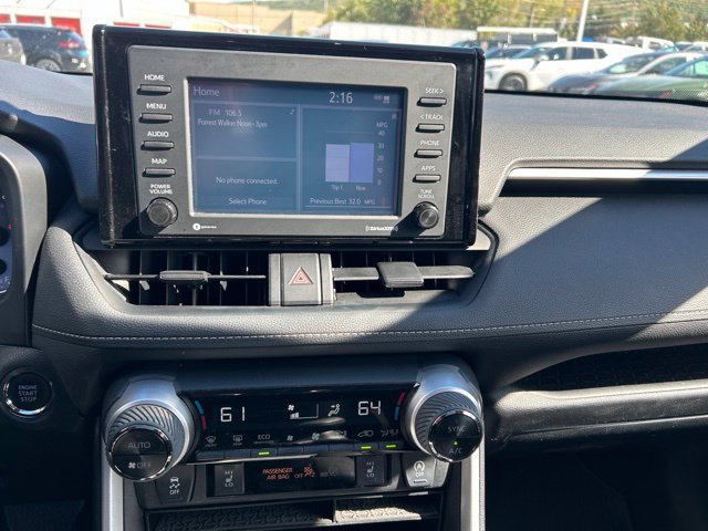 Used 2022 Toyota RAV4 XLE w/ Convenience Package AWD/4WD image 15