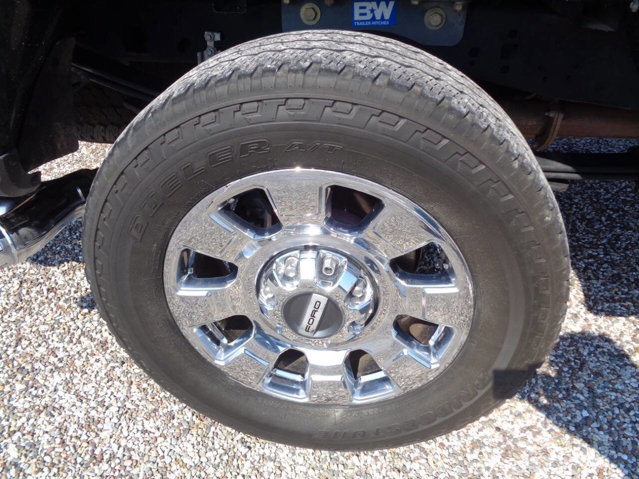 Used 2024 Ford F250 Lariat w/ Chrome Package image 70