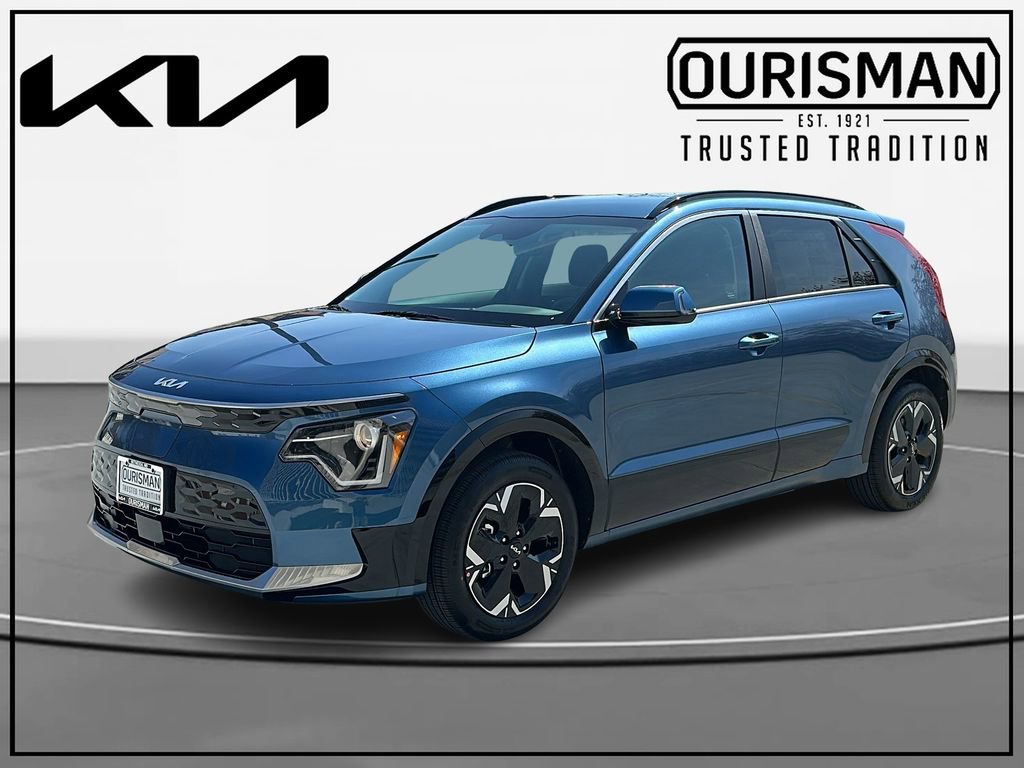 New 2026 Kia Niro Wind FWD image 2