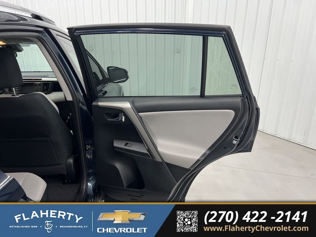 Used 2017 Toyota RAV4 XLE image 12