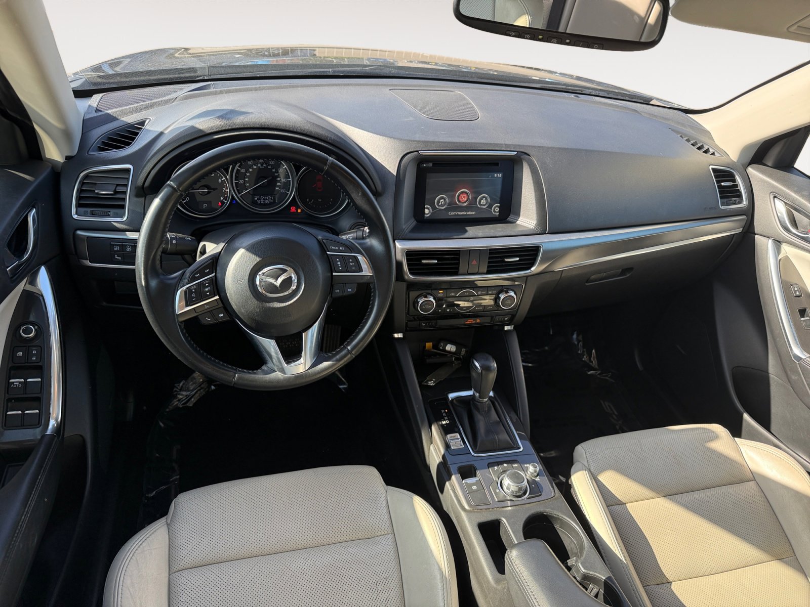 Used 2016 MAZDA CX-5 Grand Touring FWD image 15