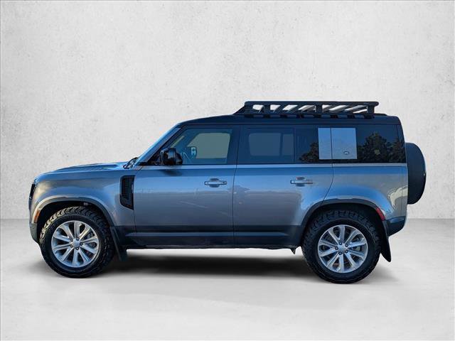 Used 2021 Land Rover Defender 110 SE image 9