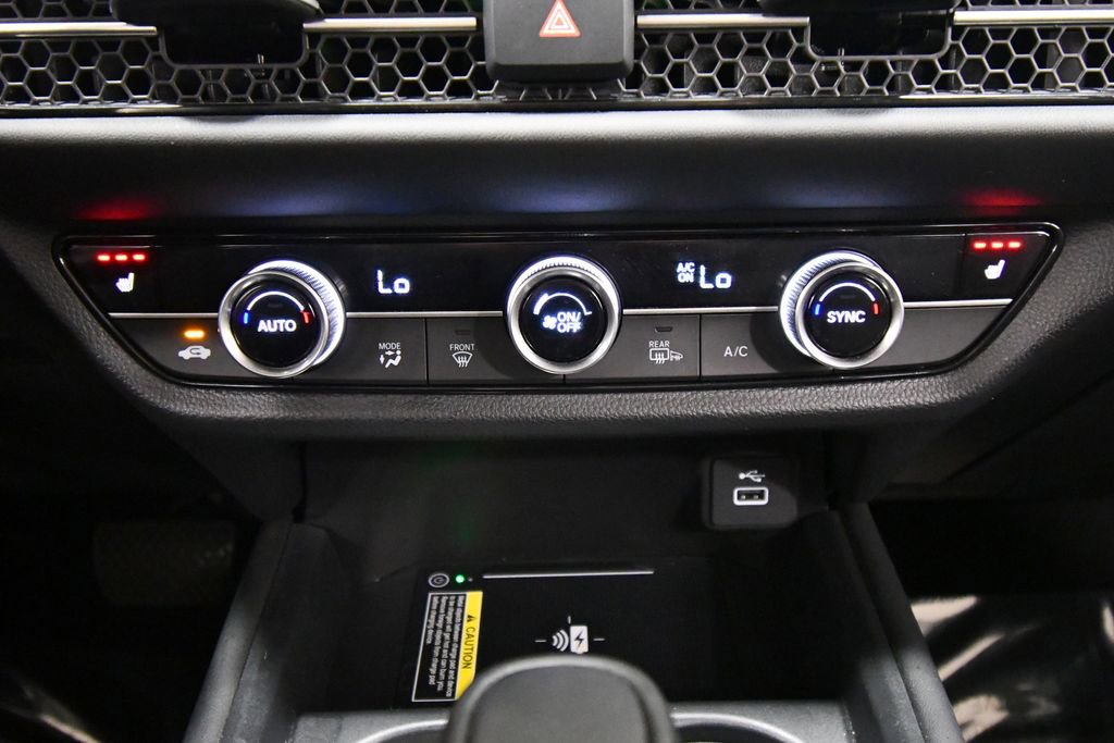 Certified 2024 Honda HR-V EX-L image 25