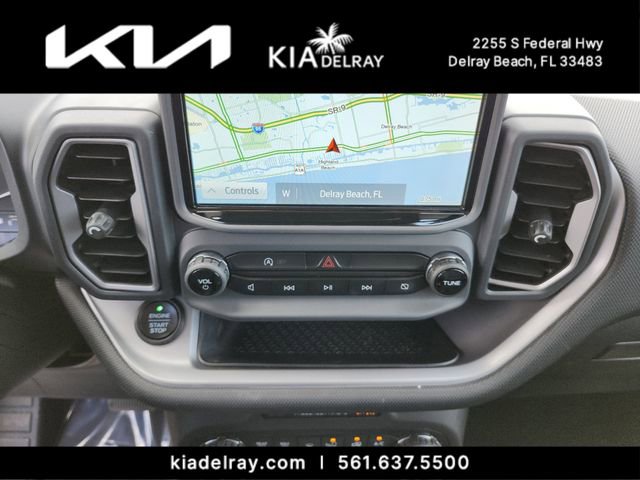 Used 2021 Ford Bronco Sport Outer Banks AWD/4WD image 18