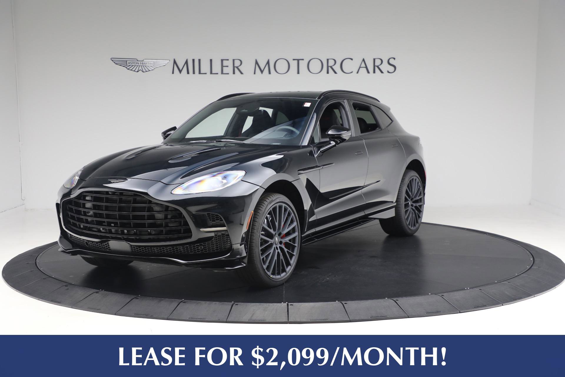 New 2025 Aston Martin DBX 707