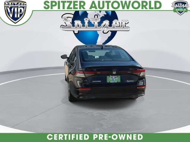 Used 2024 Honda Accord EX image 8
