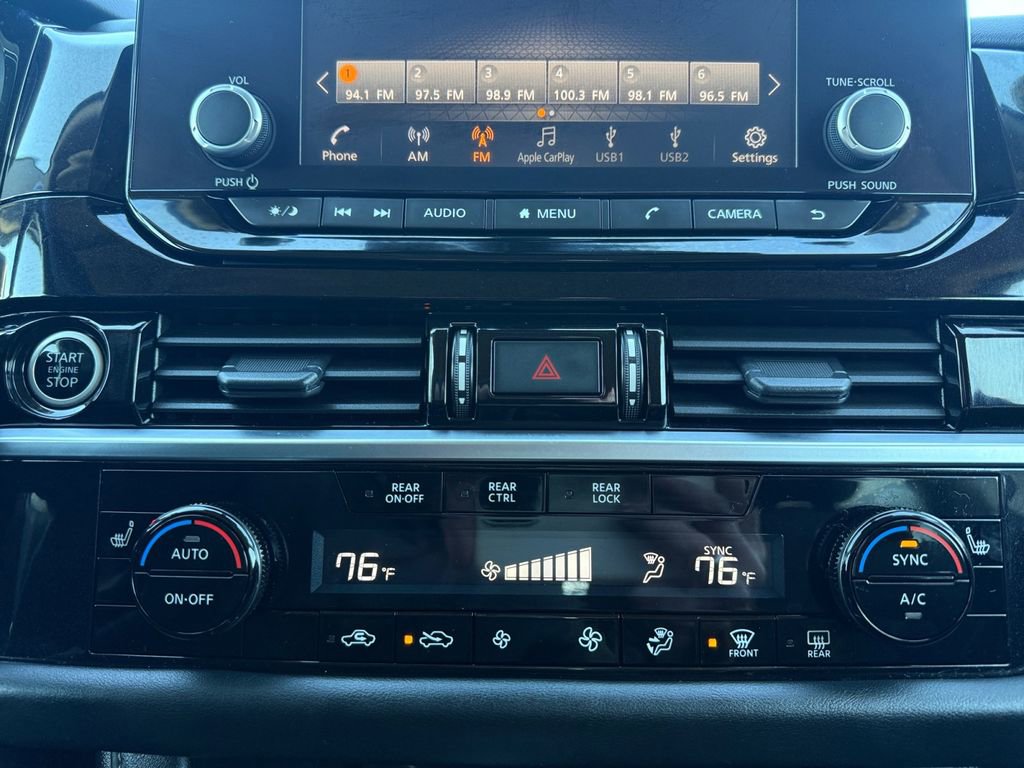 Certified 2024 Nissan Pathfinder SV image 29