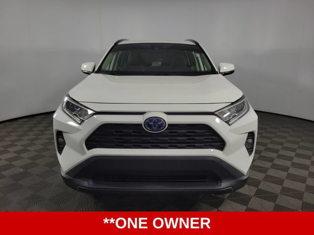 Used 2021 Toyota RAV4 XLE AWD/4WD image 5