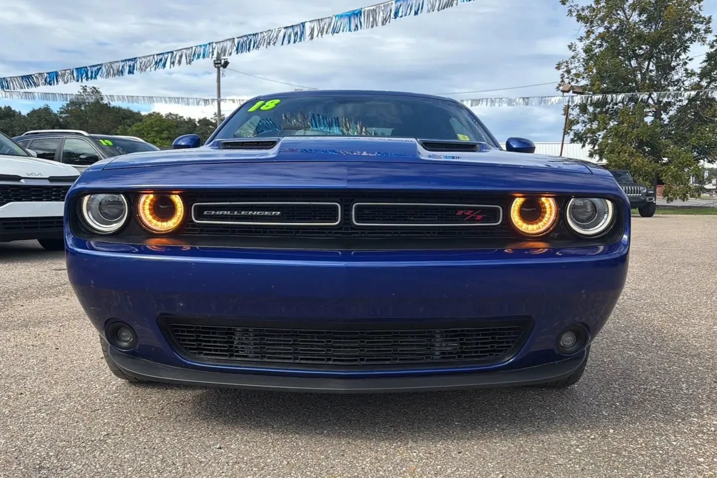Used 2018 Dodge Challenger R/T Plus RWD image 2