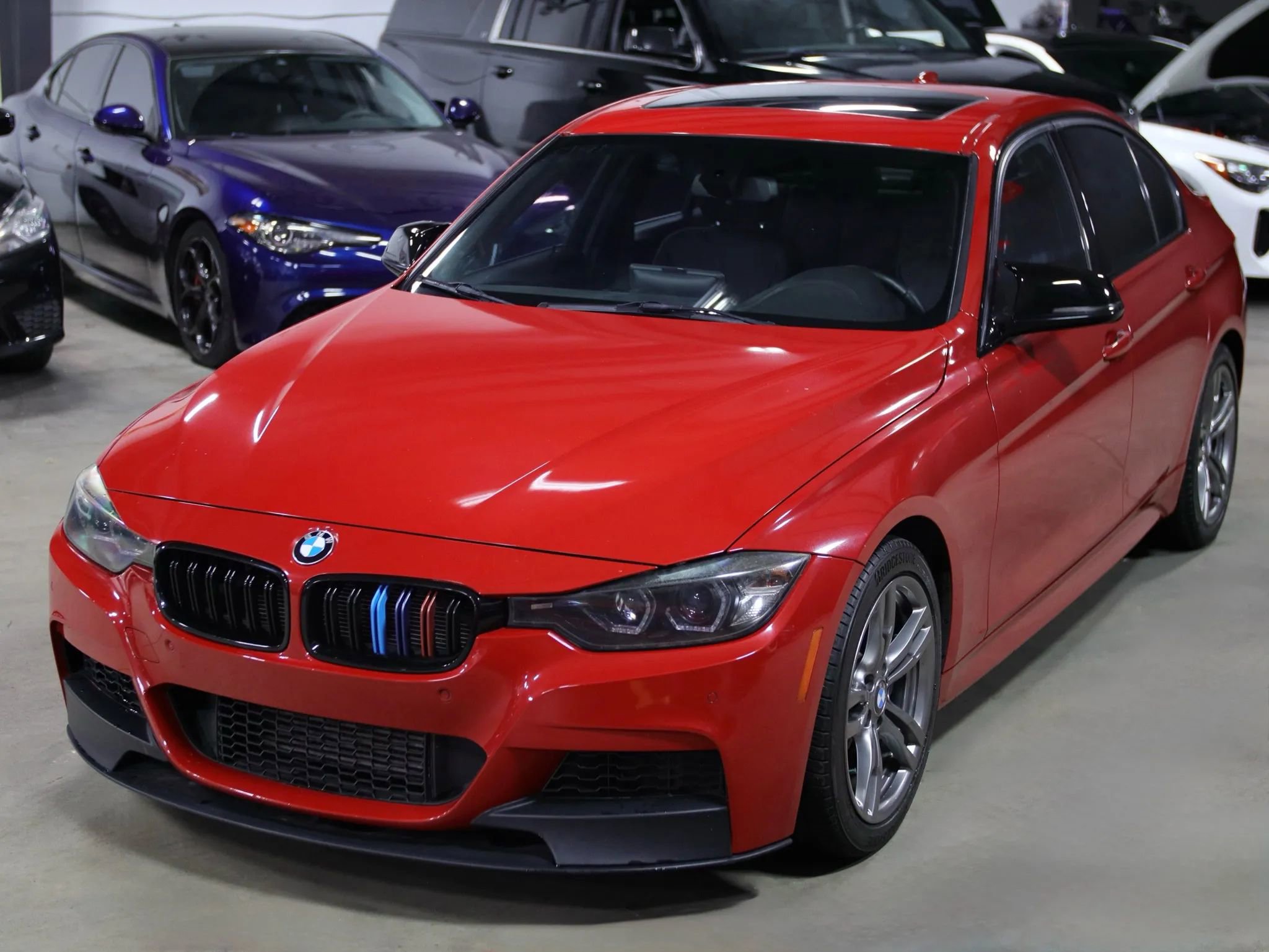 Used 2015 BMW 328i 328i Sedan 4D image 6