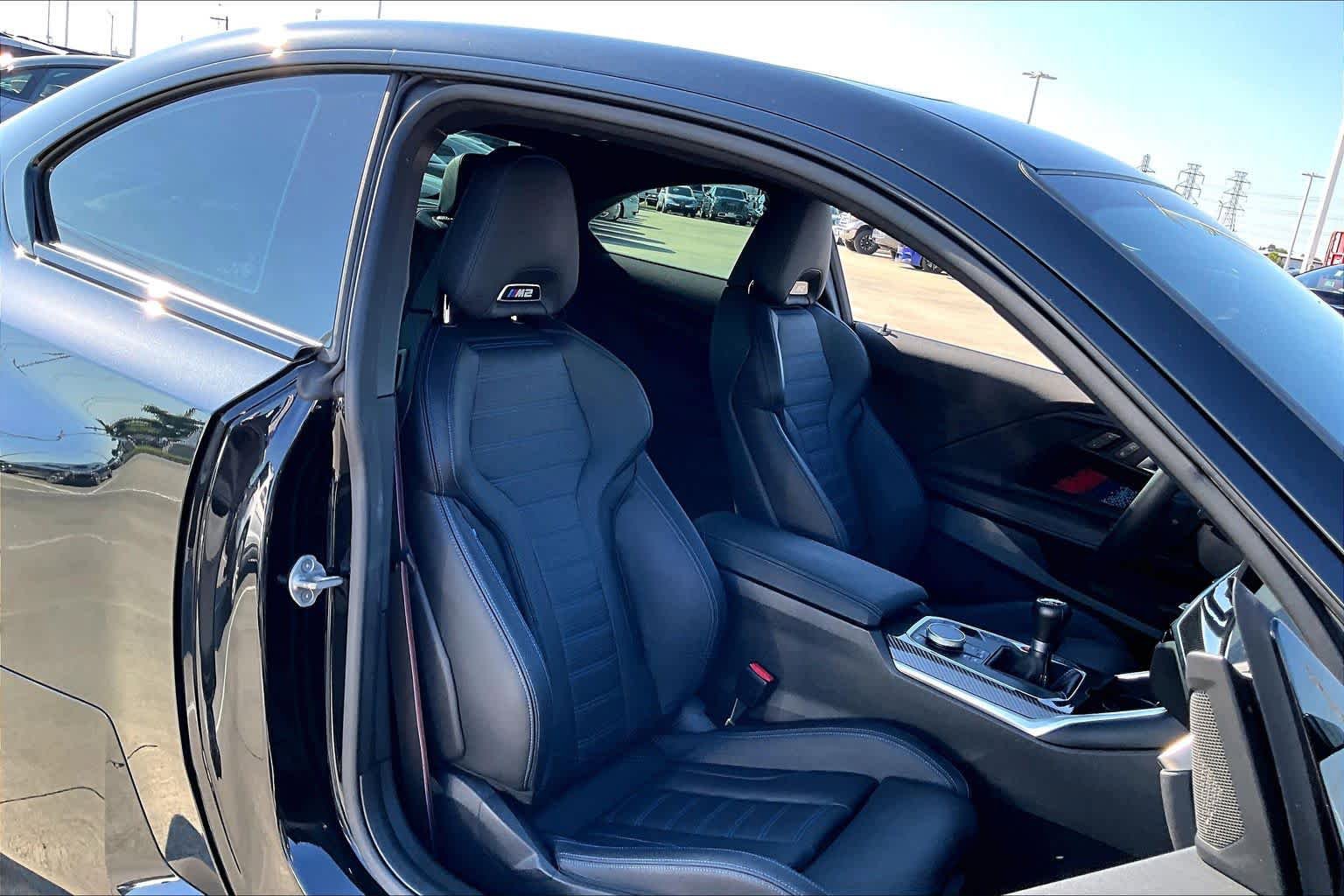 Used 2024 BMW M2 w/ Lighting Package RWD image 8