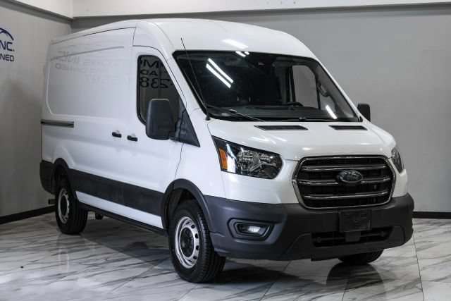 Used 2020 Ford Transit 250 Medium Roof w/ Load Area Protection Package RWD image 9