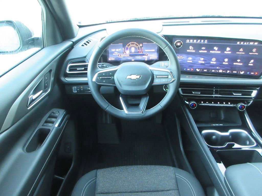 New 2026 Chevrolet Traverse LT w/ Driver Confidence Package image 14