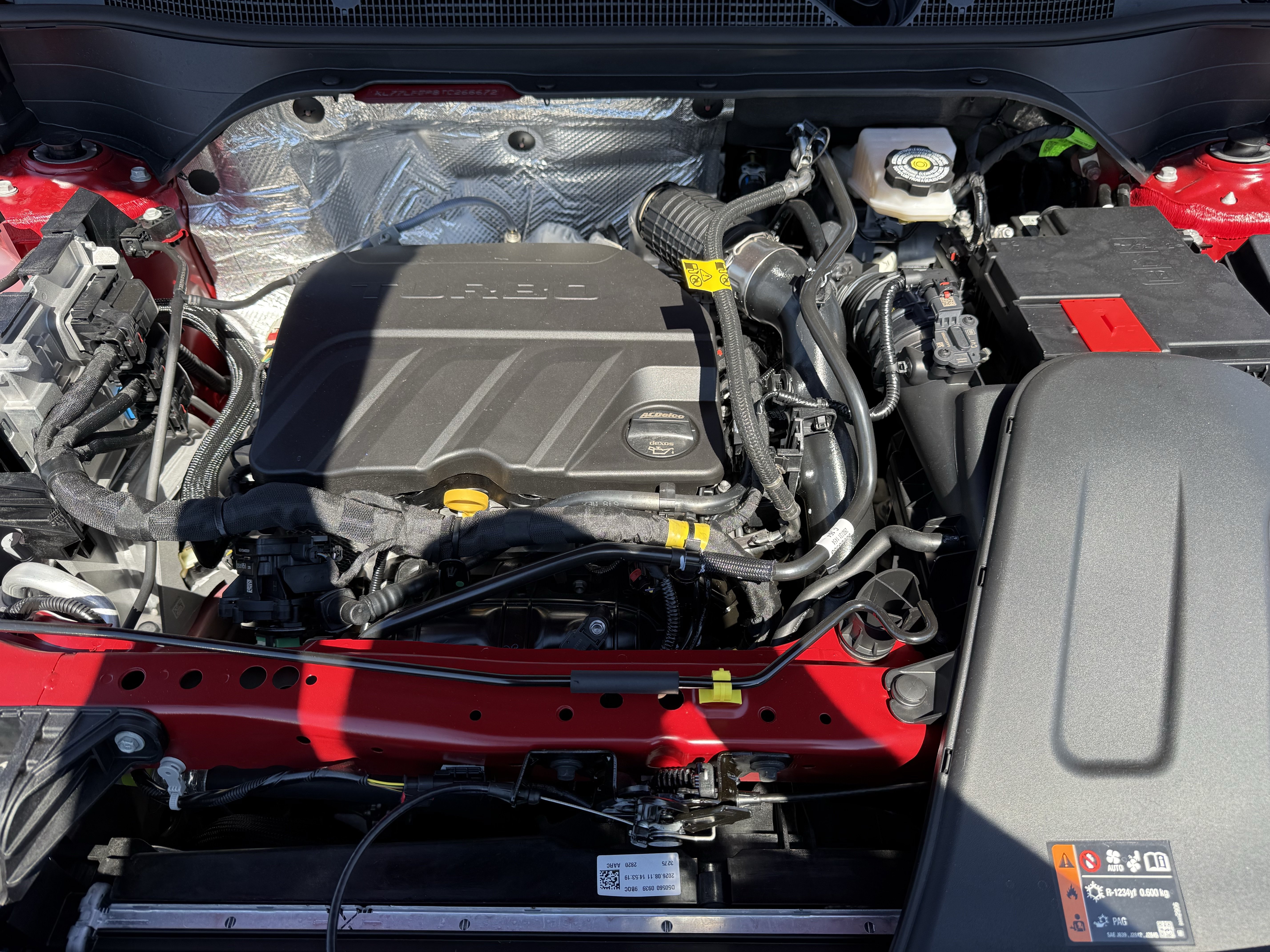 New 2026 Chevrolet Trax LS w/ LS Convenience Package FWD image 35
