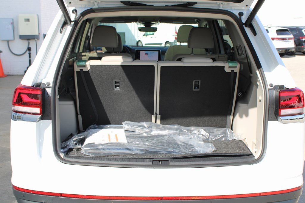 New 2026 Volkswagen Atlas SE image 21