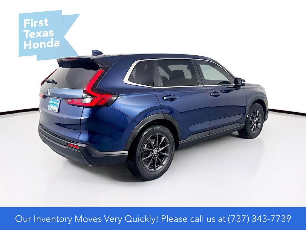 New 2026 Honda CR-V EX-L image 8