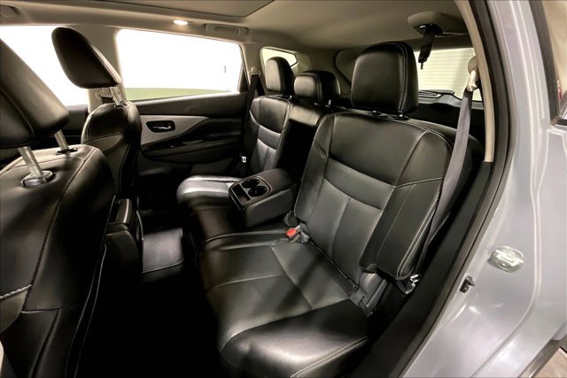 Used 2023 Nissan Murano SL w/ SL Moonroof Package AWD/4WD image 26