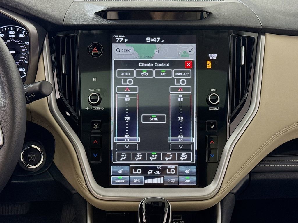 Used 2025 Subaru Outback Limited AWD/4WD image 16