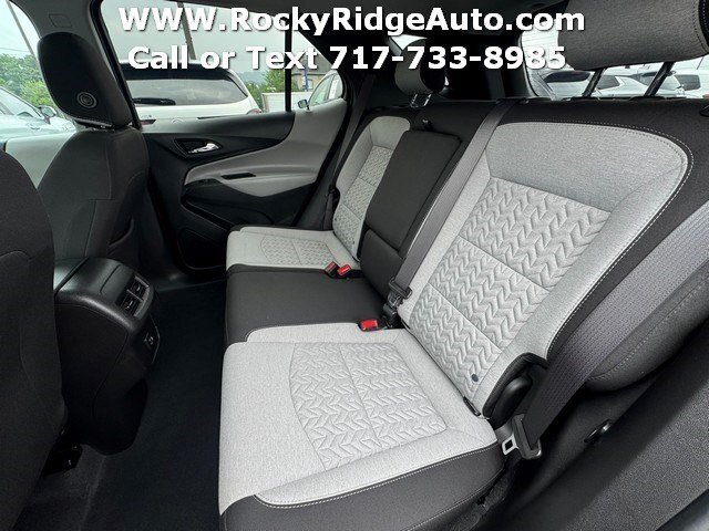 Used 2022 Chevrolet Equinox LT w/ Driver Convenience Package AWD/4WD image 16