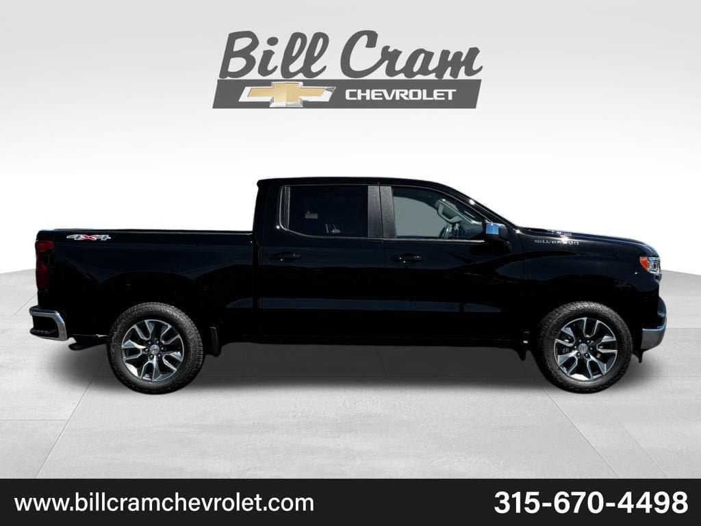 New 2026 Chevrolet Silverado 1500 LT AWD/4WD image 33