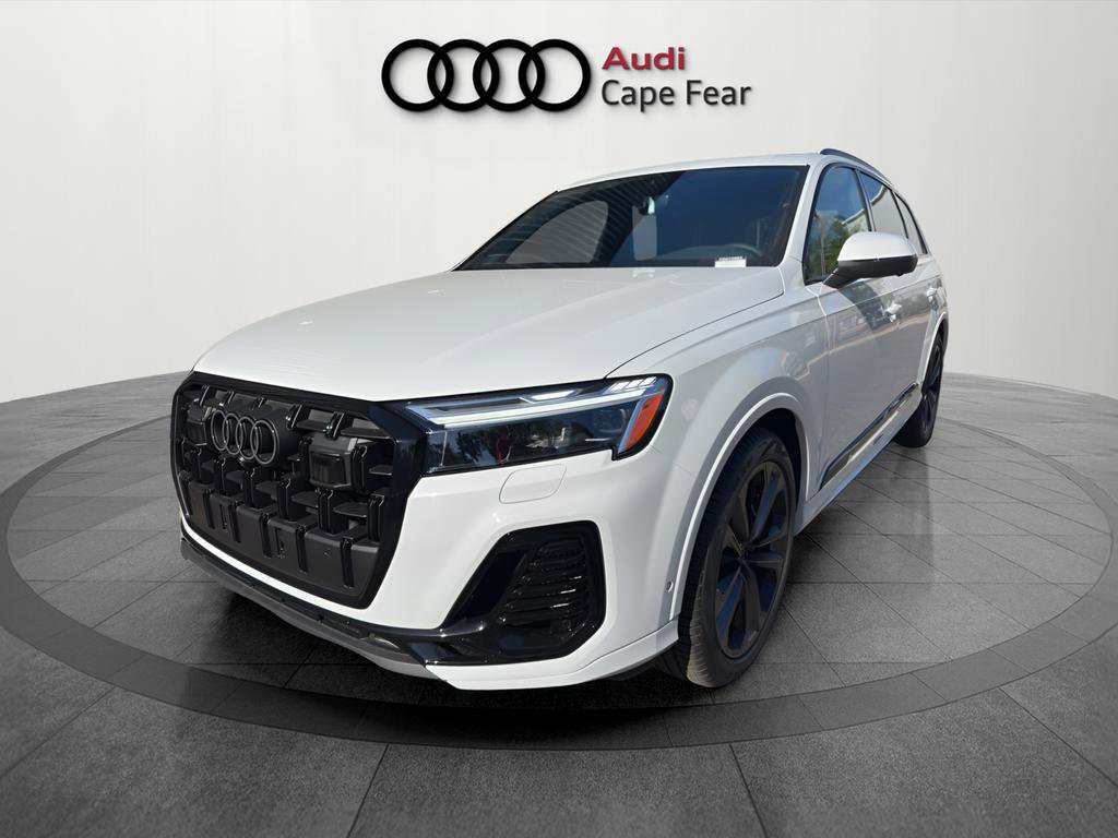 New 2026 Audi Q7 3.0T Premium Plus AWD/4WD image 1