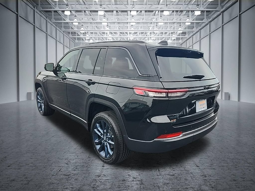 New 2026 Jeep Grand Cherokee Limited AWD/4WD image 30