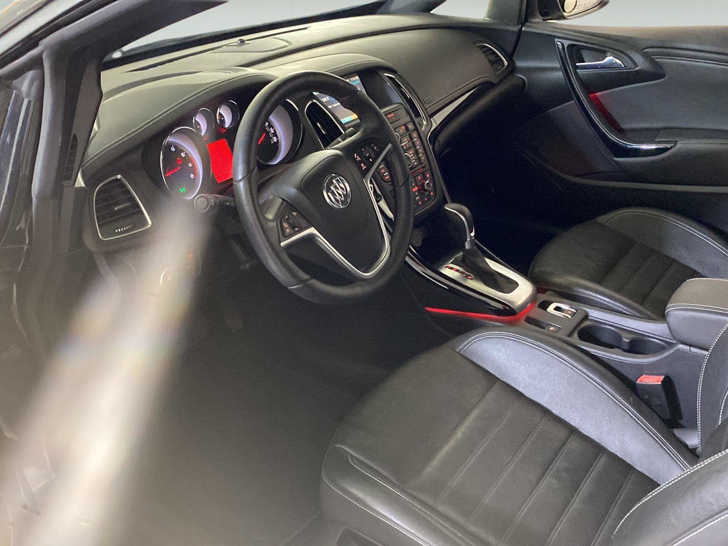 Used 2016 Buick Cascada Premium FWD image 12