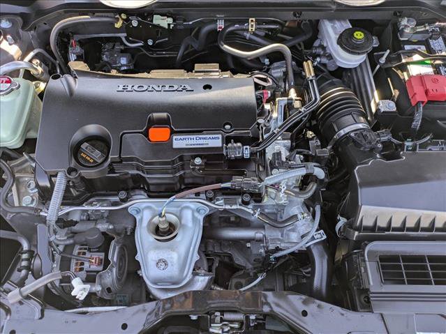 Used 2018 Honda Civic LX image 21