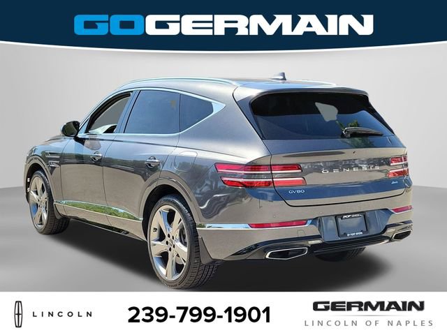 Used 2022 Genesis GV80 2.5T w/ Prestige Package 04 image 9