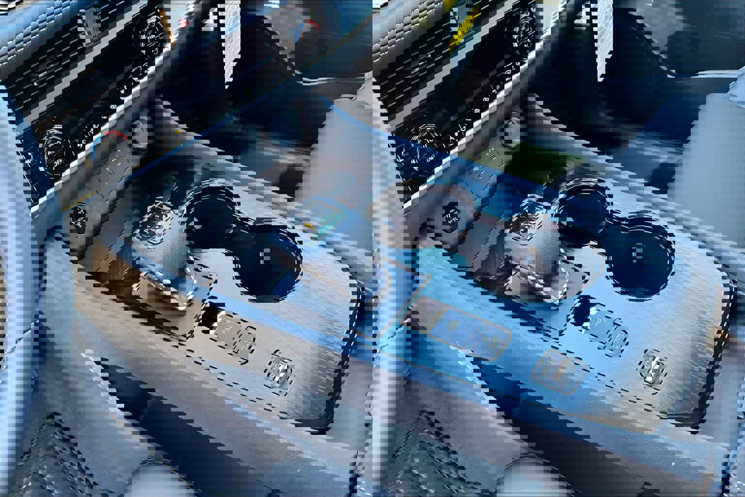 New 2026 Nissan Rogue Dark Armor image 16