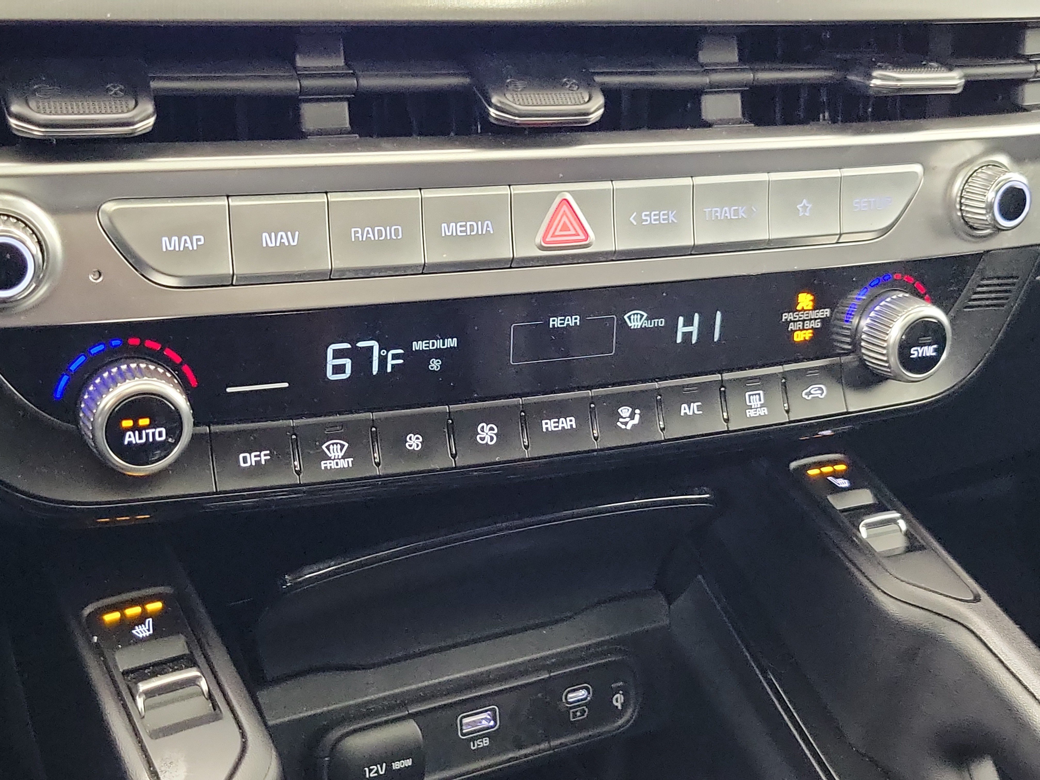 Used 2025 Kia Telluride S AWD/4WD image 19