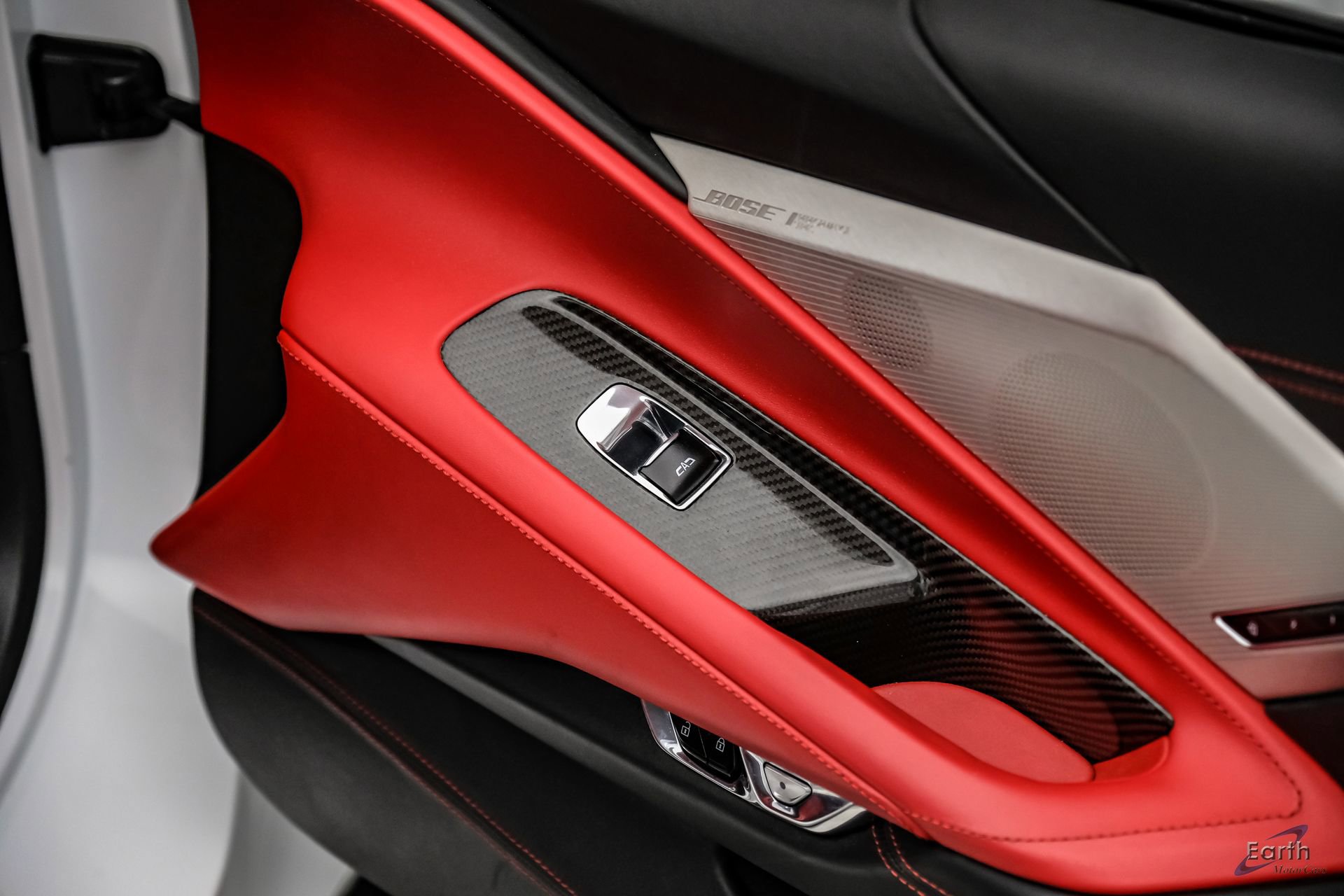 Used 2020 Chevrolet Corvette Stingray Premium Cpe w/ 3LT Preferred Equipment Group image 92