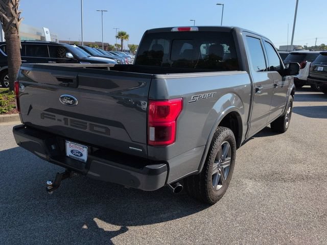 Used 2020 Ford F150 Lariat w/ Equipment Group 502A Luxury RWD image 4
