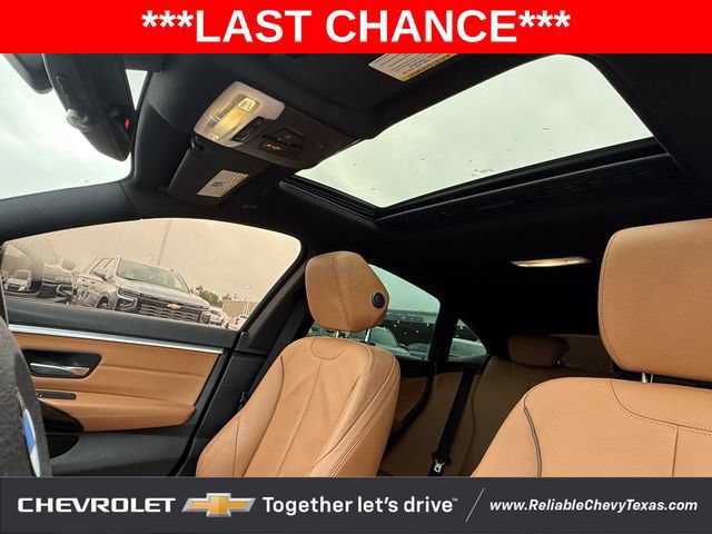 Used 2019 BMW 440i Gran Coupe w/ Convenience Package RWD image 27