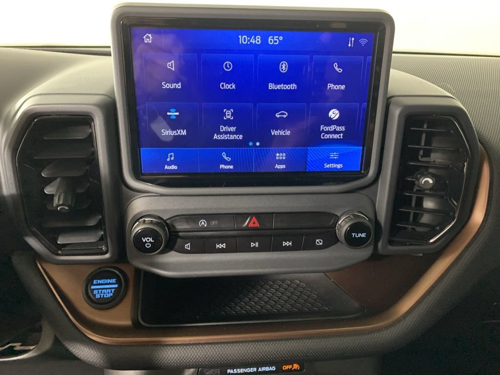 Used 2021 Ford Bronco Sport Outer Banks AWD/4WD image 22