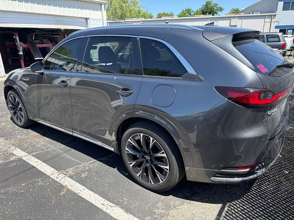 Used 2025 MAZDA CX-90 3.3 Turbo S w/ Premium Plus AWD/4WD image 8