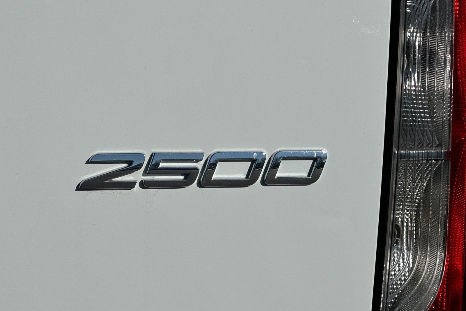 New 2025 Mercedes-Benz Sprinter 2500 image 25