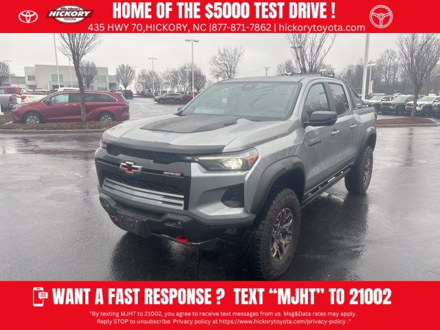 Used 2026 Chevrolet Colorado ZR2 w/ Technology Package