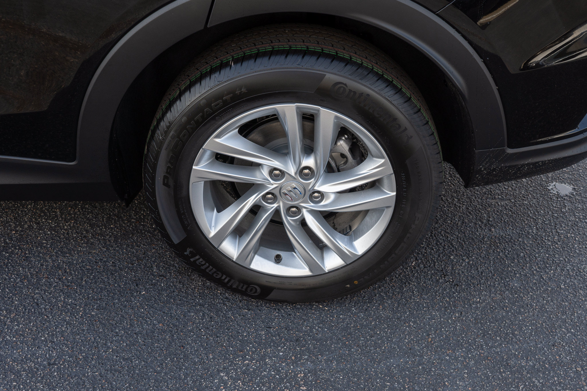 New 2026 Buick Envista Preferred w/ Convenience I Package FWD image 9
