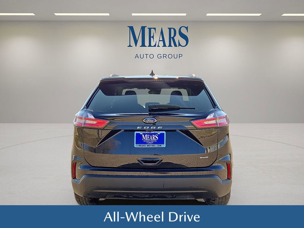 Used 2024 Ford Edge SE AWD/4WD image 5