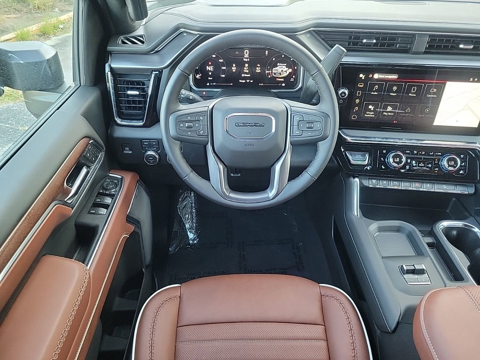 New 2026 GMC Sierra 2500 Denali Ultimate image 13