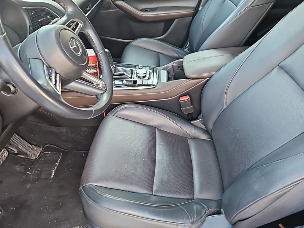 Used 2021 MAZDA CX-30 AWD 2.5 S w/ Premium Package image 11