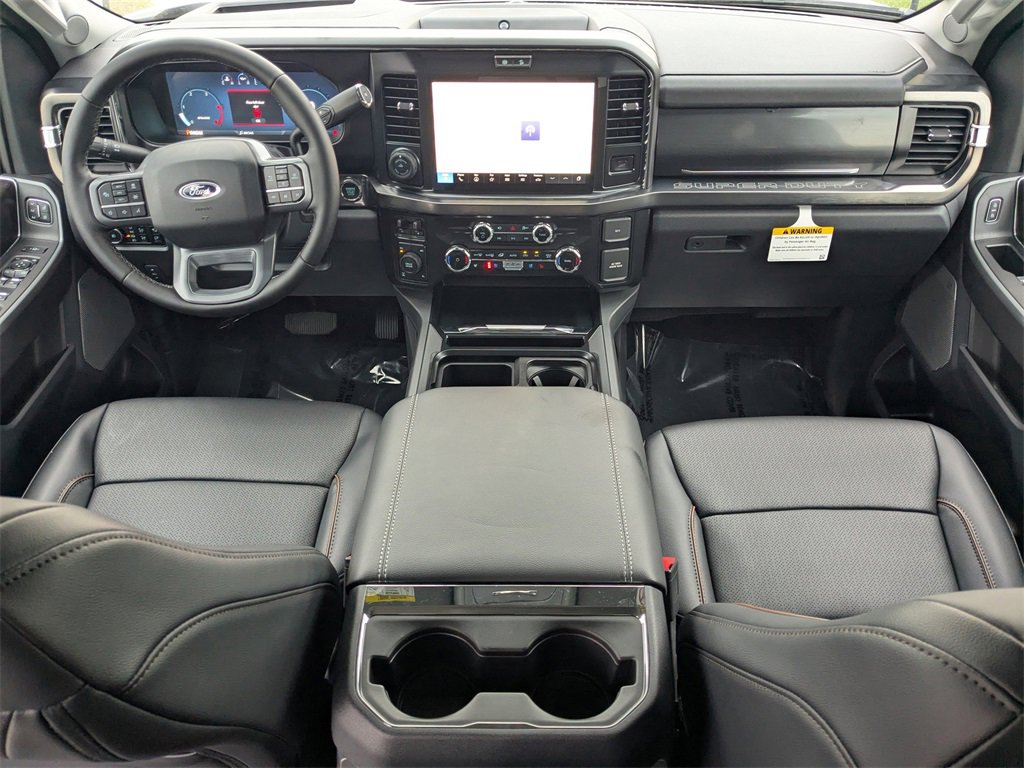 New 2026 Ford F250 Lariat image 15
