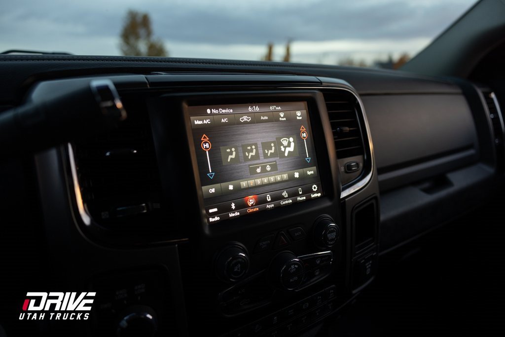 Used 2018 RAM 2500 Big Horn w/ Sport Appearance Group image 32