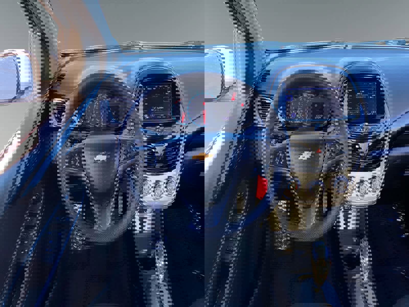 Used 2022 Chevrolet Spark LT image 12