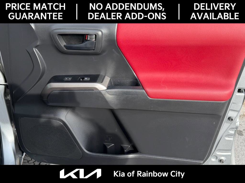 Used 2023 Toyota Tacoma SR5 w/ Technology Package image 20