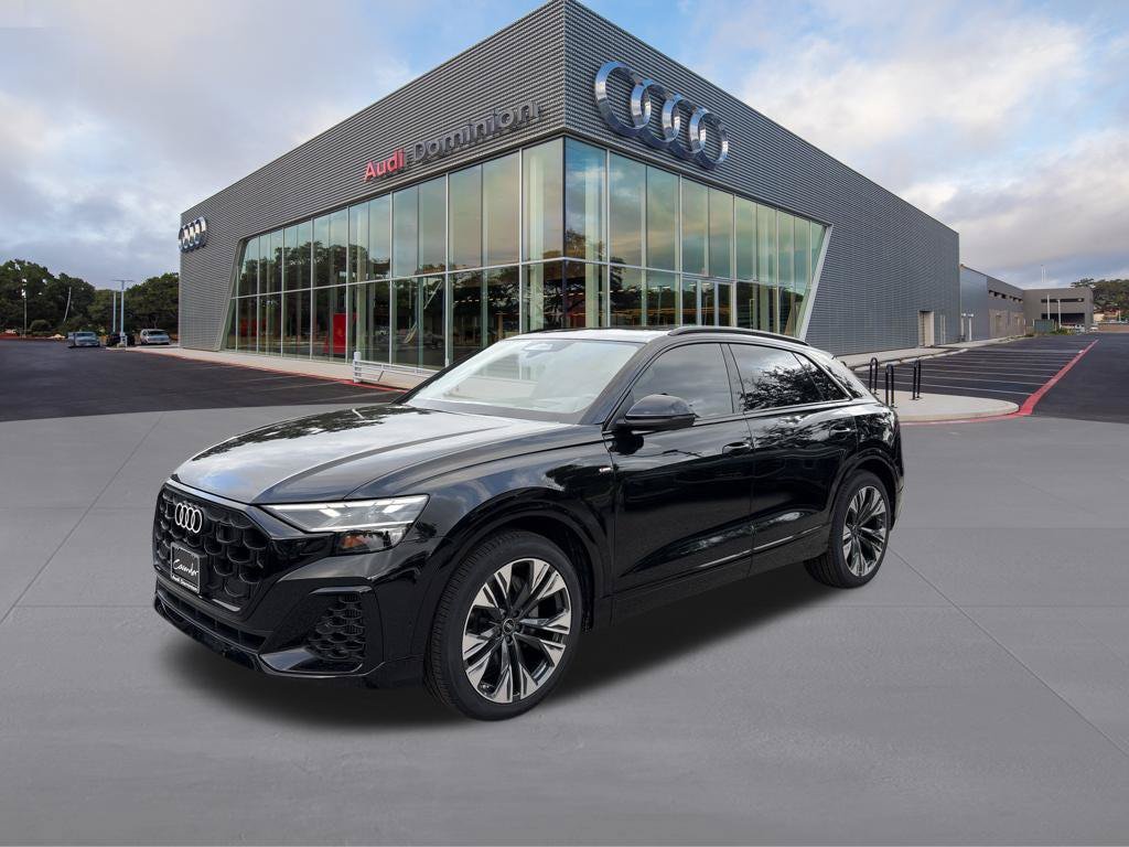 New 2027 Audi Q8 Prestige AWD/4WD image 1