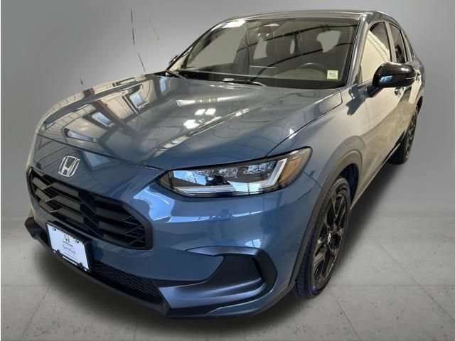 Certified 2024 Honda HR-V Sport