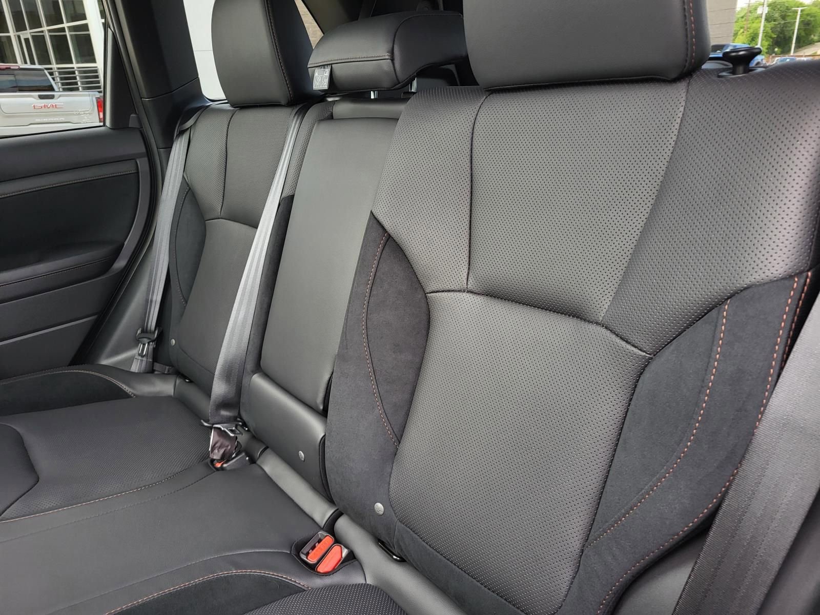 Certified 2025 Subaru Forester Touring image 15