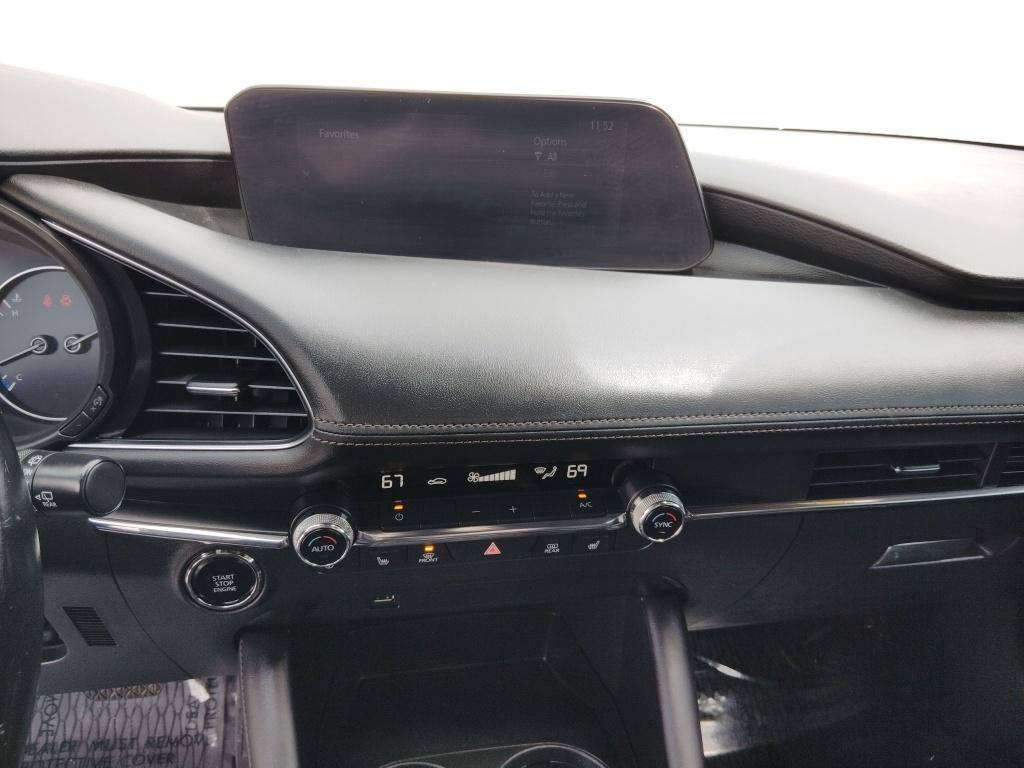 Used 2021 MAZDA MAZDA3 AWD 2.5 Turbo Hatchback image 19
